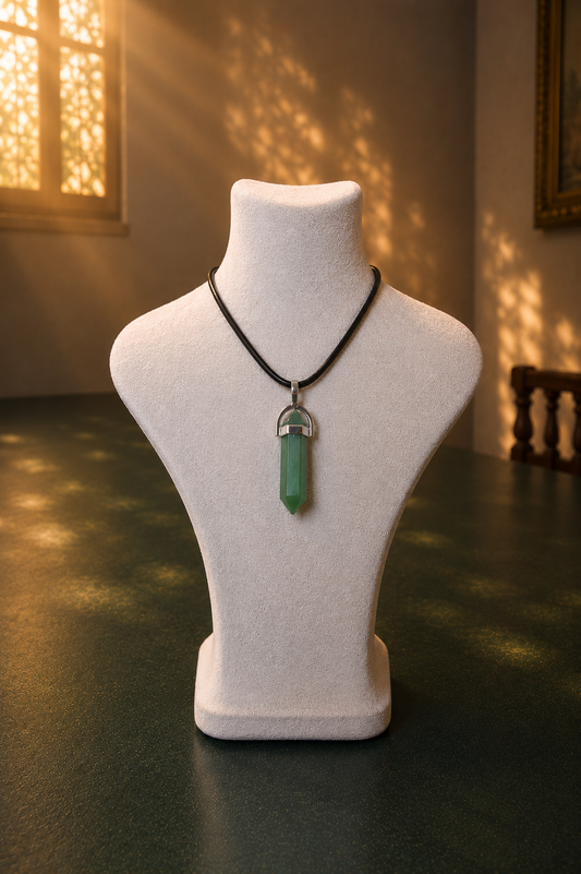 Aventurine Pendant