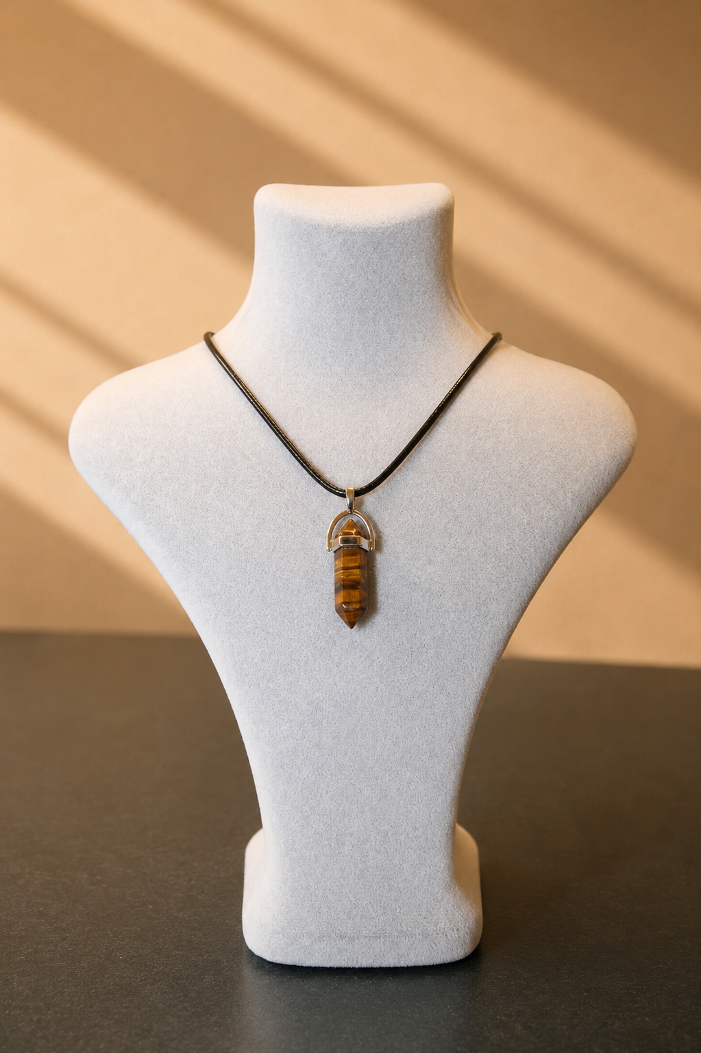 Tiger Eye Pendant